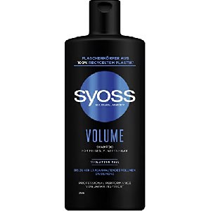 Syoss Volume Shampoo 440ml um 1,63 € statt 3,16 €