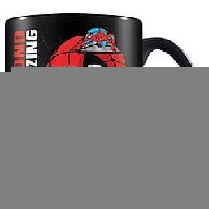 Tasse mit Motiv Spiderman 315ml um 5,70 € statt 9,99 €