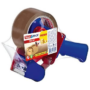 tesa Handabroller + Paketklebeband 66m x 50 mm um 8,51 € statt 12,86 €