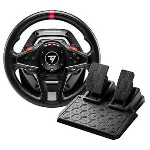 Thrustmaster Media Markt Black Friday Aktion – zB. Thrustmaster T128 Lenkrad (PC/PS5/PS4) um 124 € statt 163,72 €