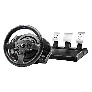 Thrustmaster T300 RS GT Force Feedback Racing Wheel (PC/PS5/PS4/PS3) um 291,43 € statt 353,74 €