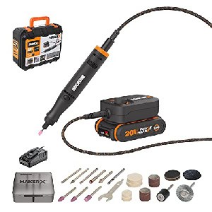 WORX MakerX WX739 Multifunktionswerkzeug inkl. Akku um 51 € statt 92 €