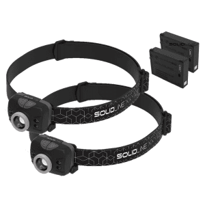 2x Ledlenser SH5 Hybrid-Stirnleuchte + 2x Akkupack um 35,90 € statt 87,10 €