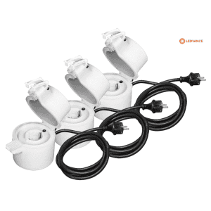 3x Ledvance SMART+ schaltbare Outdoor-Steckdose um 35,90 € statt 68,34 €