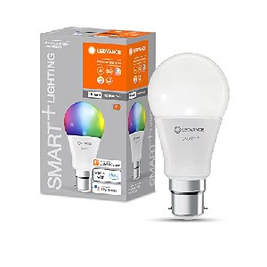 4x LEDVANCE Smarte LED-Lampe mit WiFi-Technologie für B22d-Sockel um 14,86 € statt 35,03 €