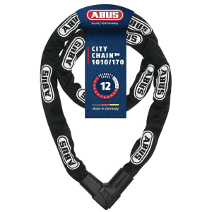 ABUS CityChain 1010/170 Kettenschloss (170cm) um 65,53 € statt 94,87 €