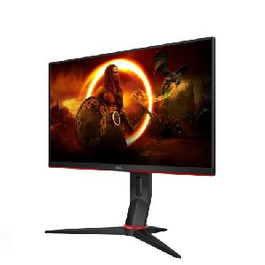 AOC 24G2SP/BK 23.8″ Gaming Monitor um 110,52 € statt 142,44 €