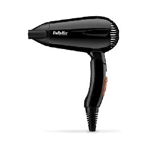 BaByliss 5344E Travel Dry 2000 faltbarer leichter Reisehaartrockner (2.000 Watt) um 15,12 € statt 27,31 €