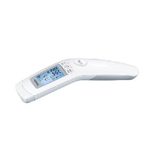 Beurer FT 90 kontaktloses Infrarot-Fieberthermometer um 20,16 € statt 33,99 €