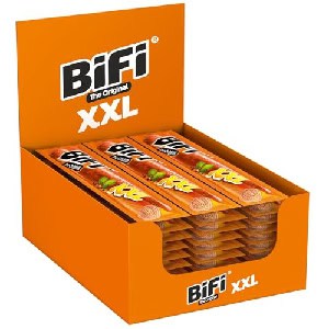 BiFi Original XXL – 30er Pack (30 x 40g) – Salami Sticks um 24,72 € statt 34,76 €