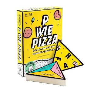 Big Potato P wie Pizza: Familien Wortspiel um 10,07 € statt 15,48 €