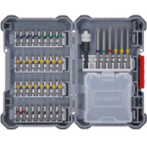 Bosch Professional 40-tlgs. Bohrer Bit Set um 15,12 € statt 24,75 €