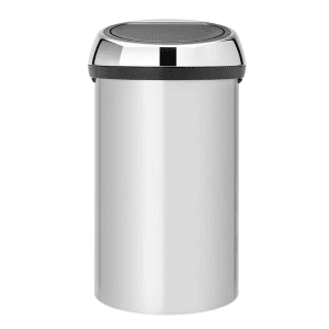 Brabantia Touch Bin Abfalleimer 60 Liter um 98,90 € statt 171,43 €