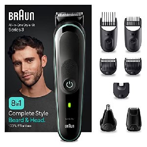 Braun Series 3 MGK3441 Multi-Grooming-Kit um 30,24 € statt 39,99 €