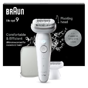 Braun Silk-epil 9 9-041 SensoSmart Wet&Dry Epilierer um 95,79 € statt 146,94 €