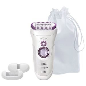 Braun Silk-epil 9 9/700 SensoSmart Wet&Dry Epilierer um 75,90 € statt 129,90 €