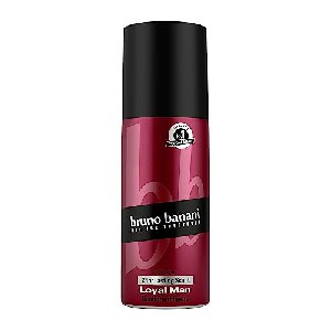 Bruno Banani Loyal Man Deodorant Spray 150ml um 2,06 € statt 3,13 €