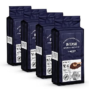 4x by Amazon “Caffè Intenso” gemahlener Kaffee 250g um 8,69 € statt 11,67 €