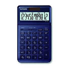 Casio JW-200SC Tischrechner mit Solar um 8,42 € statt 16,98 €