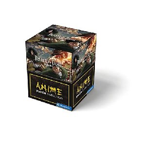 Clementoni Anime Puzzle Collection – Attack On Titan (500 Teile) um 4,02 € statt 9,46 €