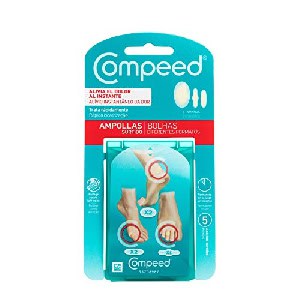 Compeed Blasenpflaster Mixpack 5 Stück um 4,51 € statt 8,28 €