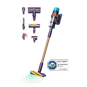 Dyson Gen5detect Akku-Handstaubsauger nachtblau/kupfer um 529 € statt 743,08 €