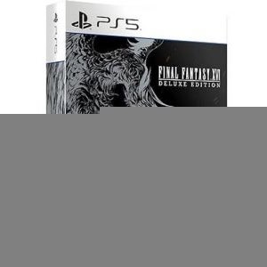 Final Fantasy XVI – Deluxe Edition (PS5) um 29,65 € statt 65,94 €