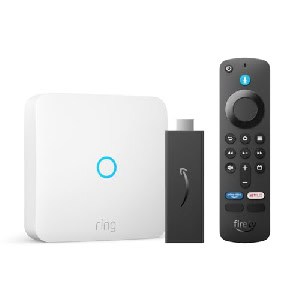 Fire TV Stick HD + Ring Intercom um 40,33 € statt 74,65 €