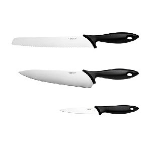 Fiskars Starter-Set 3-teiliges Messer-Set um 15,12 € statt 21,96 €