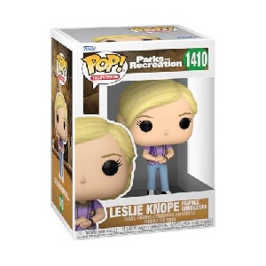 Funko POP! TV: Parks & Recreation – Leslie Knope – (Goddess) – Parks and Recreation – Vinyl-Sammelfigur um 5,38 € statt 9,64 €