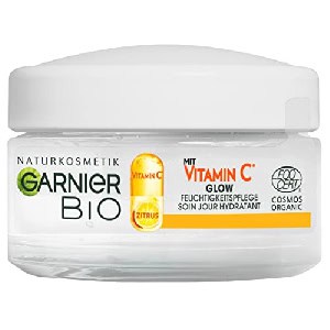 Garnier Skinactive Vitamin C Glow Creme 50ml um 5,51 € statt 9,95 €