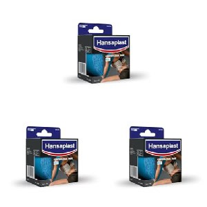 Hansaplast Kinesiologie Tape 3er Packung um 8,97 € statt 19,23 €