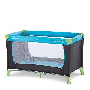 Hauck Dream ‘n Play Reisebett, water blue um 35,18 € statt 49,94 €