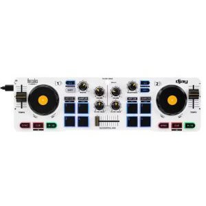 Hercules DJControl Mix – Drahtloser Bluetooth-DJ-Controller für Smartphones um 55,90 € statt 85 €