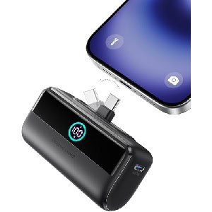 INIU Mini Powerbank 5.500mAh um 15,12 € statt 30,84 €