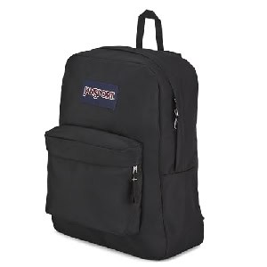 JanSport SUPERBREAK ONE Rucksack, schwarz (26 Liter) um 14,48 € statt 30,81 €