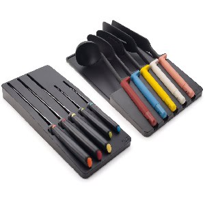 Joseph Joseph Elevate Utensilien & Messer 10-teiliges Set um 55,90 € statt 99,99 €