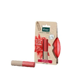 Kneipp Farbige Lippenpflege Natural Red 35g um 3,82 € statt 5,05 €