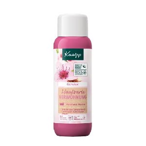 Kneipp Hautzarte Verwöhnung Cremebad 400ml um 2,22 € statt 3,19 €