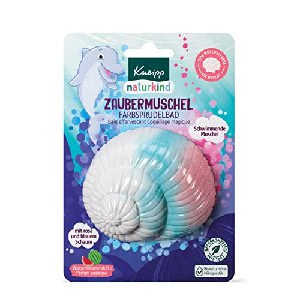 Kneipp Naturkind Sprudelbad Zaubermuschel 85g um 1,80 € statt 3,49 €