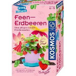 Kosmos Feen-Erdbeeren (65781) um 8,36 € statt 13,44 €