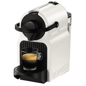 Krups XN 1001 Inissia Nespresso-Maschine + 60 € Nespresso Gutschein um 69 € statt 96 €