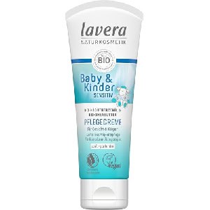 Lavera Baby & Kinder Sensitiv Pflegecreme 75ml um 3,81 € statt 6,25 €