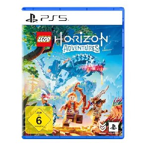 LEGO Horizon Adventures (PS5) um 30,24 € statt 44,99 €