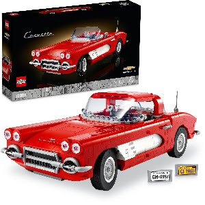 LEGO Icons – Corvette (10321) um 111,12 € statt 135 €