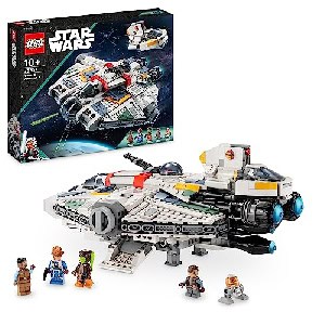 LEGO Star Wars – Ghost & Phantom II (75357) um 130,68 € statt 169,99 €