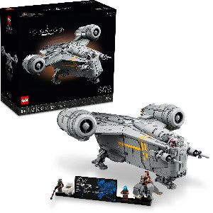 LEGO Star Wars – The Razor Crest (75331) um 381,57 € statt 495,78 €