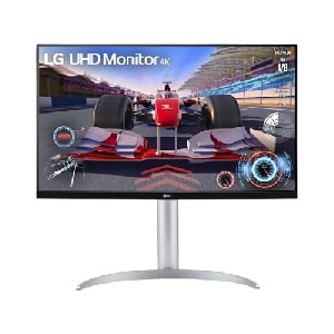 LG 27UQ750-W.AEU 27″ 4K UHD IPS-Monitor um 363,02 € statt 478,32 €