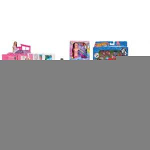 Libro – 50% Rabatt auf Barbie- & Hot Wheel Produkte + 5€ Extra-Rabatt ab 30€ Bestellwert