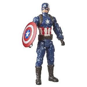 Marvel Avengers Titan Hero Serie Captain America Action-Figur 30cm um 11,60 € statt 14,48 €